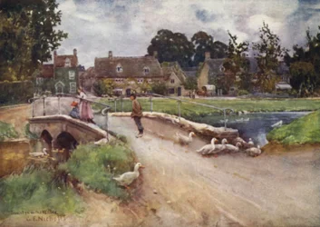 Bourton on the Water